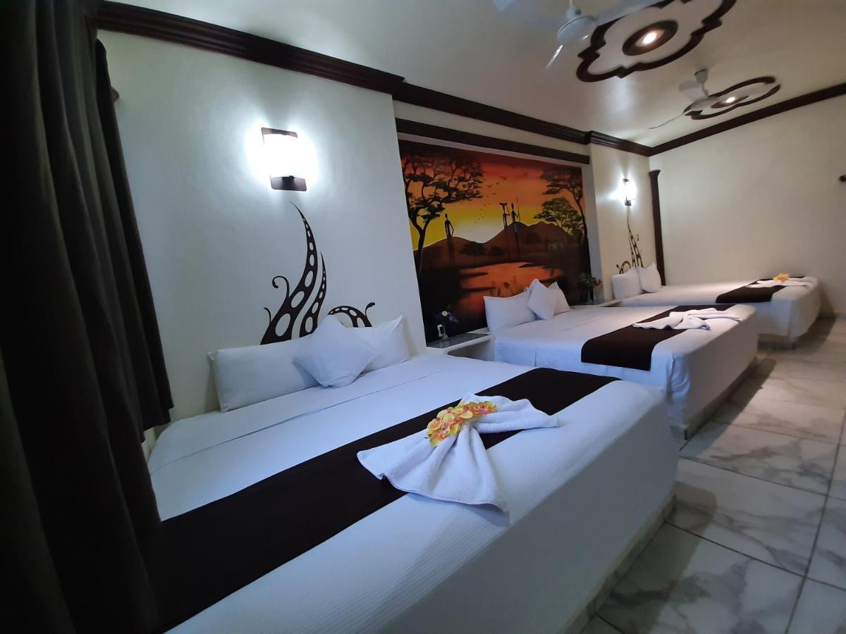 Hotel Diamante Santa Cruz Huatulco Exteriér fotografie