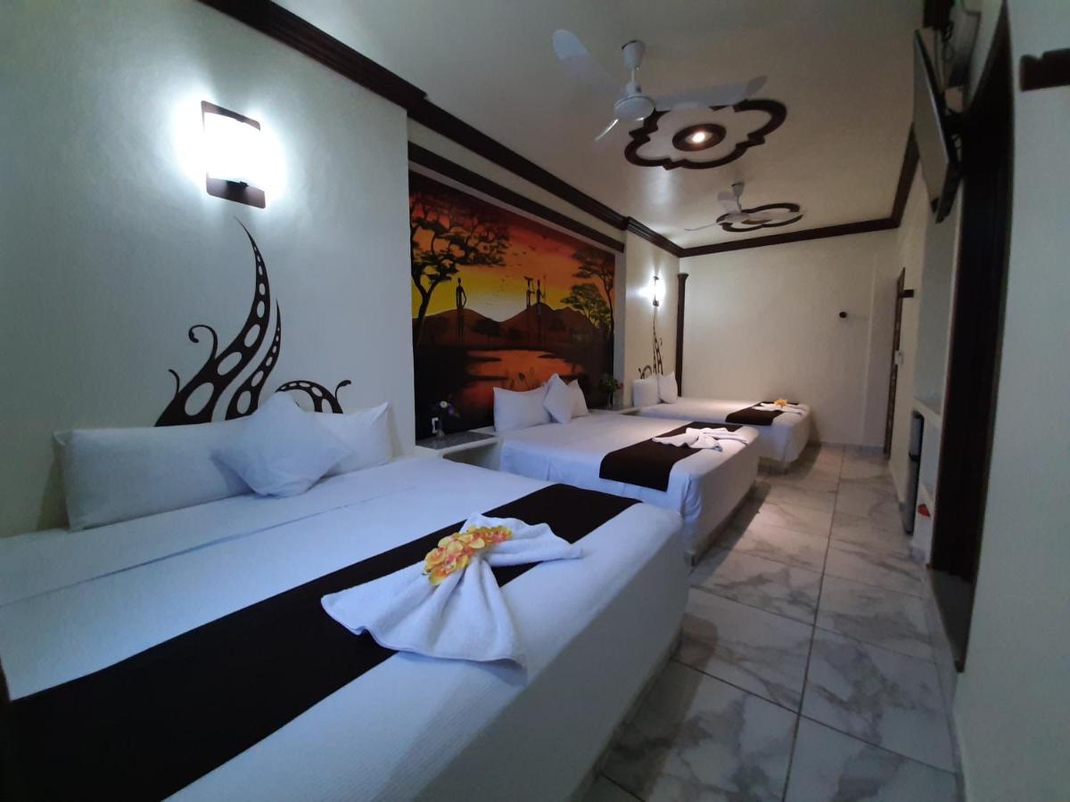 Hotel Diamante Santa Cruz Huatulco Exteriér fotografie